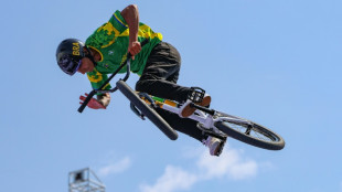 Gustavo Bala Loka fica sem medalha no BMX Freestyle; Argentino leva ouro