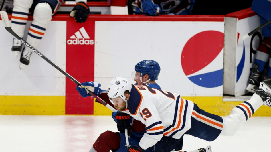 NHL: Edmonton verliert Halbfinal-Start - Draisaitl mit Rekord