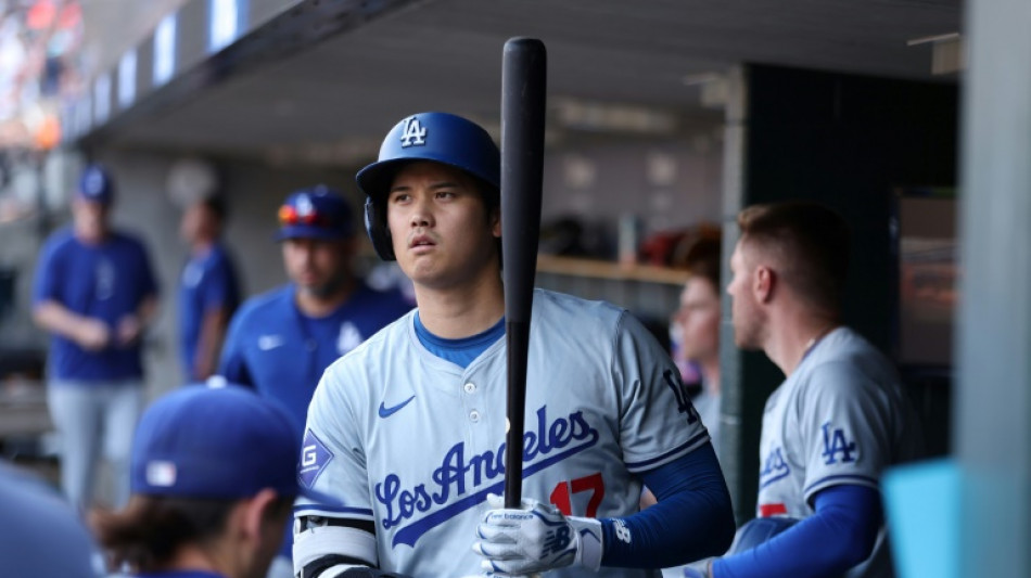 Ohtani's Dodgers to open 2025 MLB season in Japan