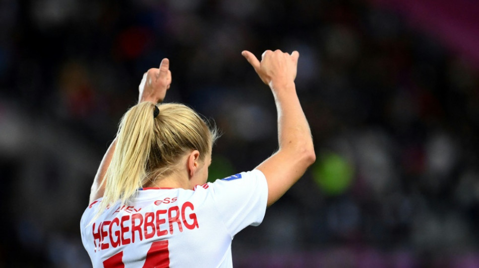 Frauen-EM: Hegerberg und Hansen kritisieren UEFA