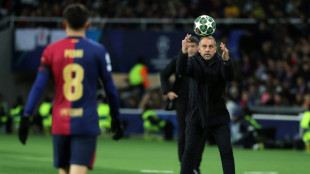 Barca's Flick demands 'focus' ahead of crunch Atletico clash