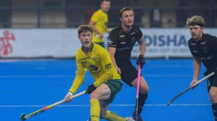 Un jugador australiano de hockey se amputa un dedo para poder competir en París-2024