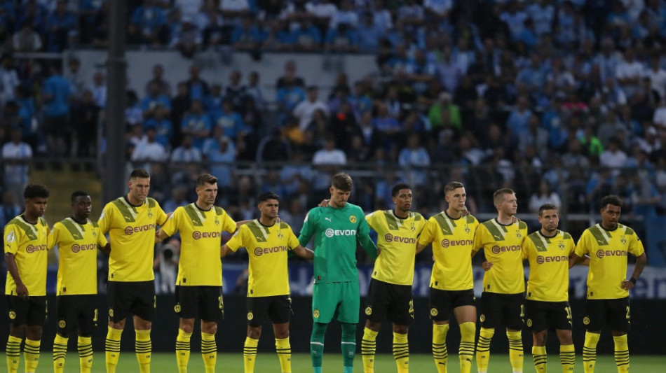 Gelungenes Terzic-Comeback: Dortmund siegt souverän bei 1860