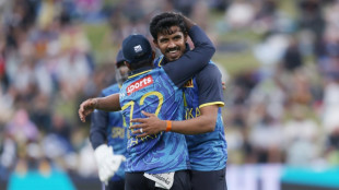 Theekshana hat-trick restricts NZ to 255-9 in 2nd Sri Lanka ODI