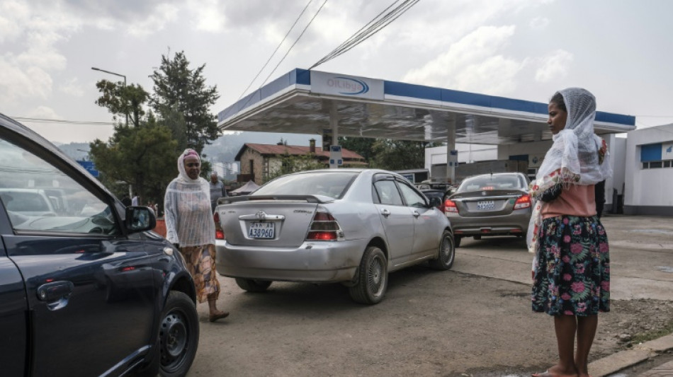 Fuel prices soar in Ethiopia as subsidies cut