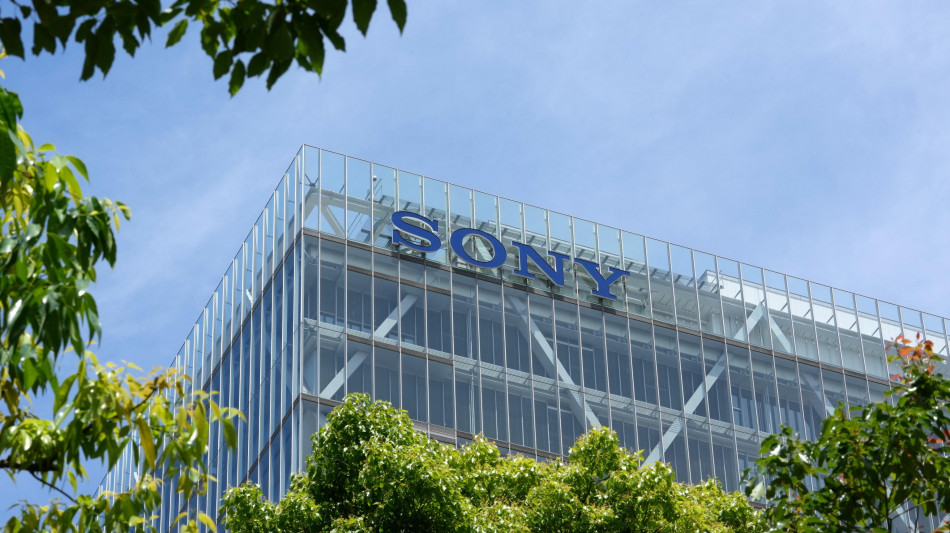 Al rialzo le stime Sony sugli utili, a 6,1 miliardi di euro