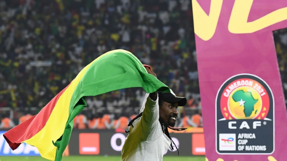 Senegal coach Cisse wins over critics after Cup of Nations win