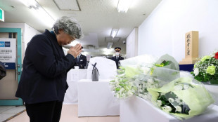 Le Japon marque les 30 ans de l'attaque au gaz sarin dans le métro de Tokyo