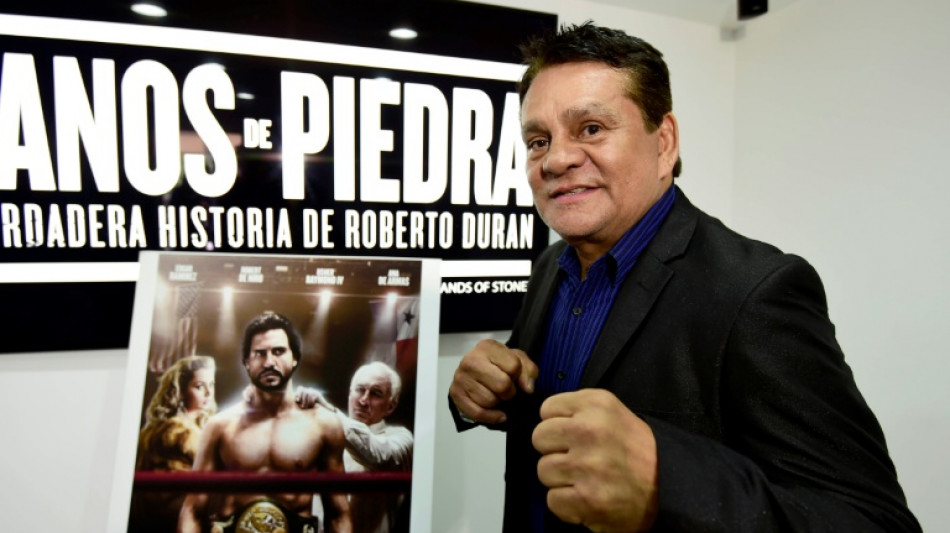 Estrenan serie de TV sobre leyenda panameña del boxeo Roberto 'Manos de Piedra' Durán