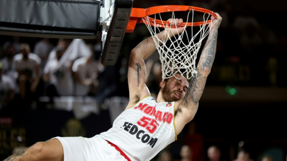 Basket: Mike James, l'imprévisible atout de Monaco 