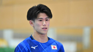 Hashimoto ready to step out of Uchimura's shadow at Paris Olympics