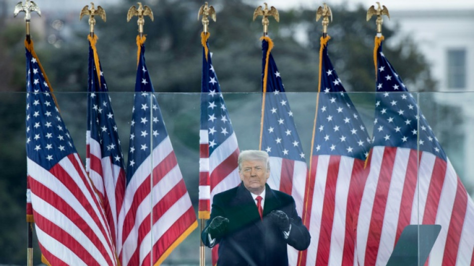 Attaque du Capitole: la commission dévoile ce que Trump a fait - et n'a pas fait - le 6 janvier