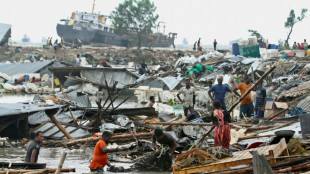 Bangladesh: au moins 16 morts au passage du cyclone Sitrang