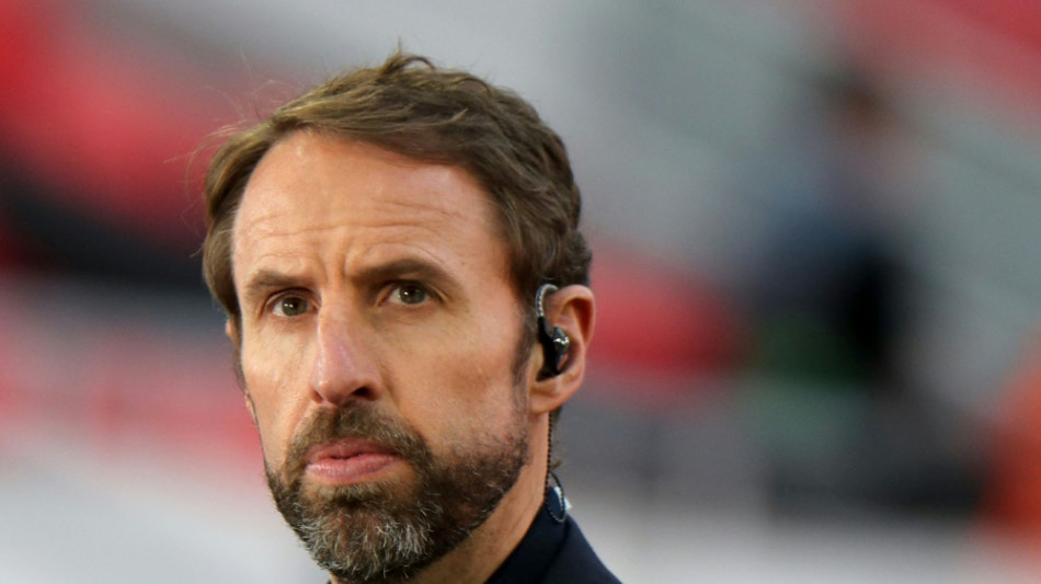 Southgate: "Deutschland schläft nicht"