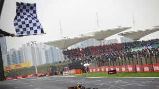 Verstappen wins Chinese Grand Prix to increase title grip