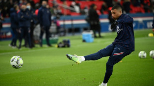 C1: Mbappé, touché à un pied, convoqué avec le PSG pour affronter le Real