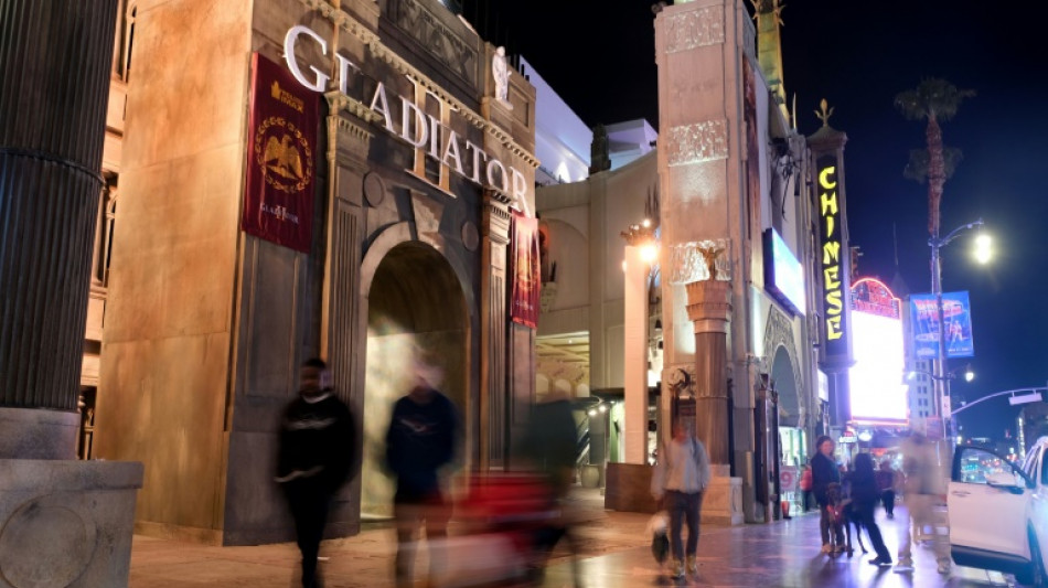 Gl-icked? Movie theaters pin hopes on big 'Wicked,' 'Gladiator' weekend