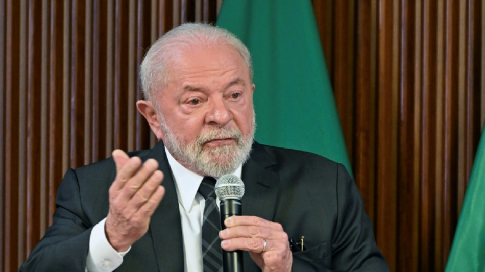 Lula anuncia que se operará de la cadera