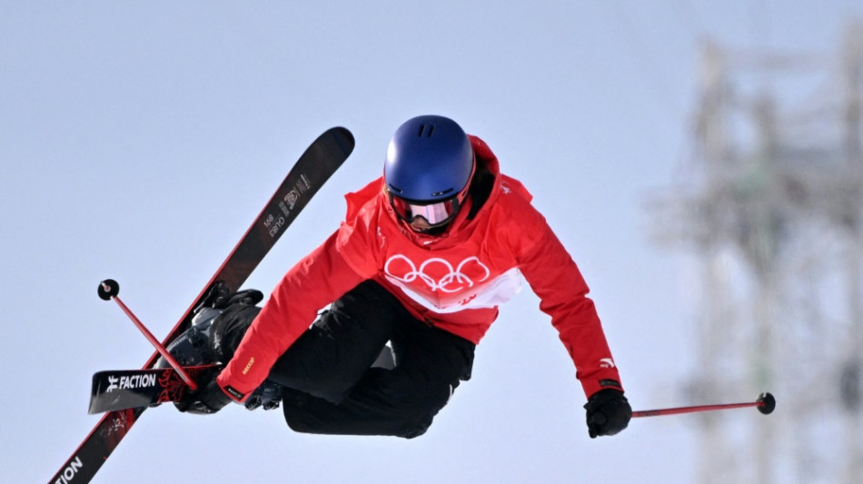 Halfpipe: Freestyle-Star Gu souverän im Finale - auch Cakmakli dabei