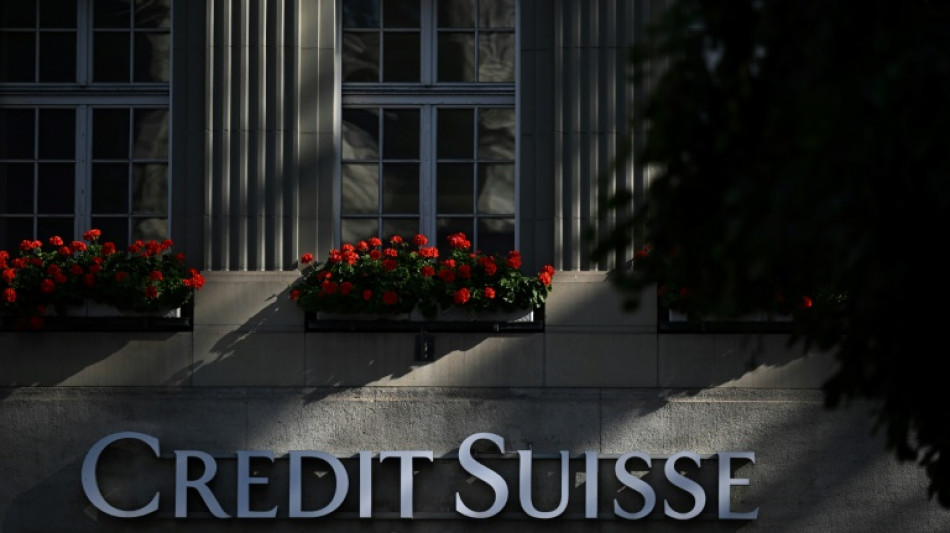 Credit Suisse llega a un acuerdo en EEUU para saldar el último litigio de las hipotecas "subprimes"