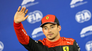 GP de Bahreïn de F1: Leclerc offre à Ferrari la première pole de la saison