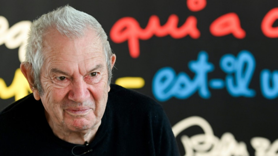 Artista gráfico Ben morre aos 88 anos