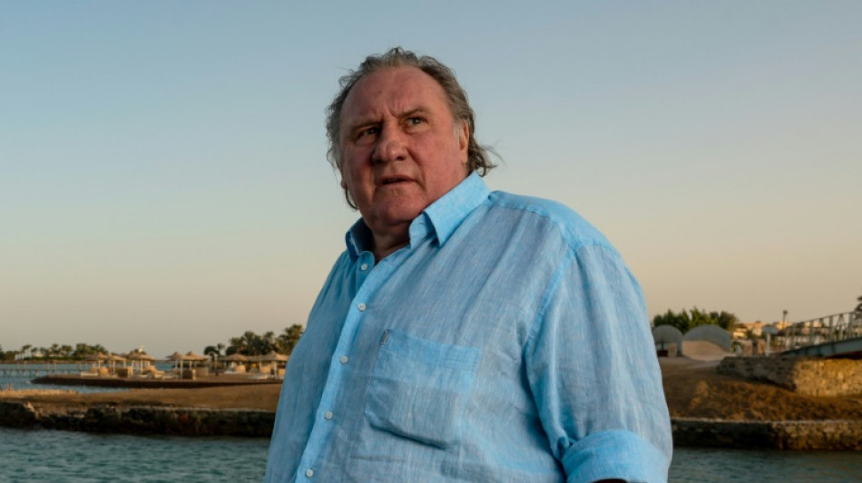 French actor Depardieu faces new sex assault complaint