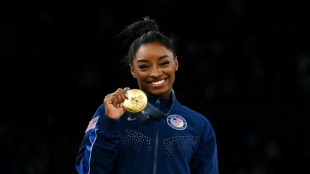 Gymnastique: Un nouveau bond éclatant signé Biles