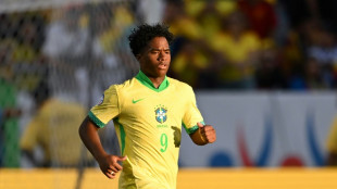 Endrick to start for Brazil in Uruguay Copa clash: Dorival 