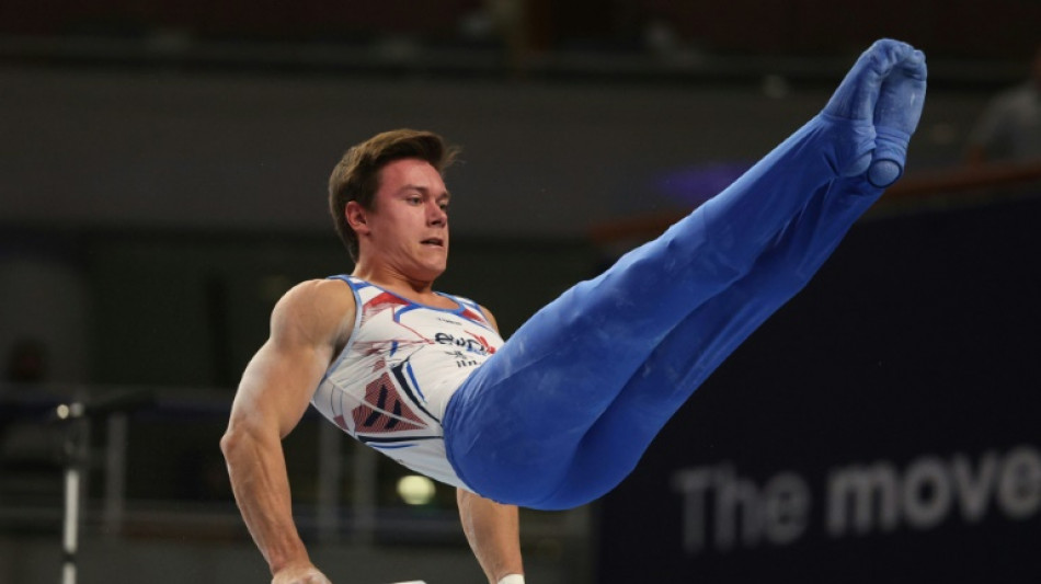 Malone cements injury return with US all-around gymnastics title