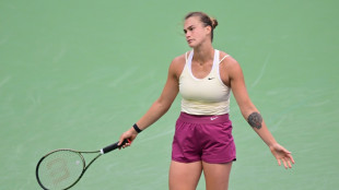 "Nunca había sentido tanto odio" por la guerra entre Rusia y Ucrania, dice la bielorrusa Sabalenka