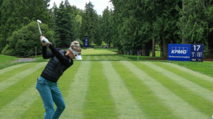 Korda unfazed by dip ahead of Women's PGA Championship