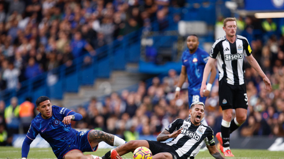 In Coppa di Lega inglese fuori il Chelsea