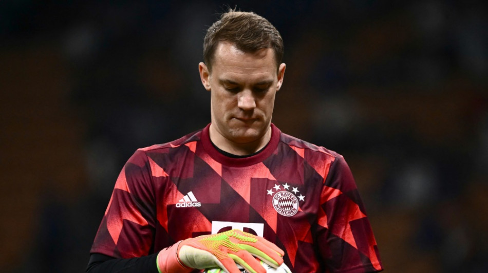 FC Bayern: Neuer fehlt wohl in Pilsen