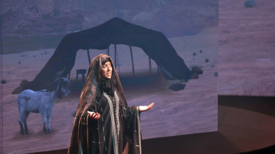 Saudi exhibit offers immersive look at Prophet's Hijrah trek