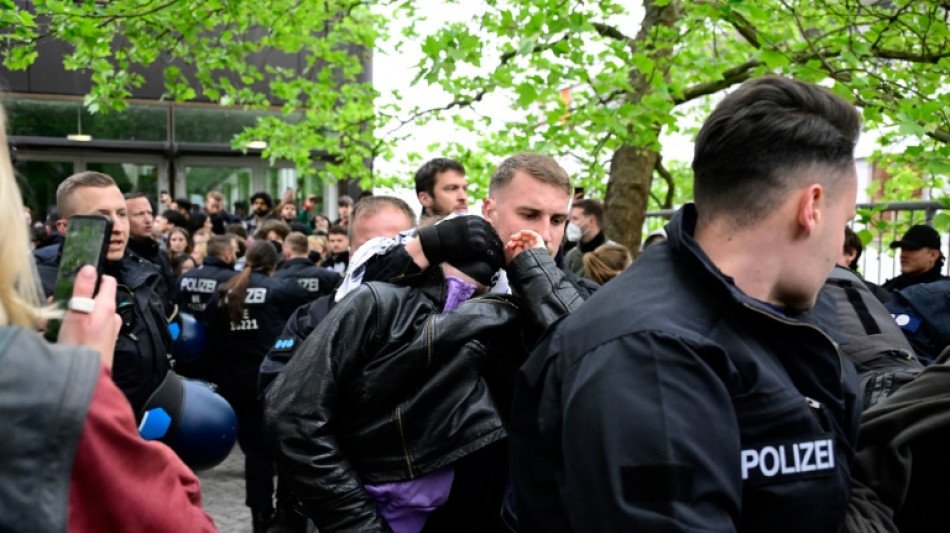 Lehrbetrieb an Berliner FU wegen propalästinensischen Protestcamps eingestellt