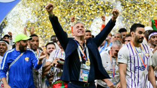 Al-Ain de Hernán Crespo é campeão da Champions asiática