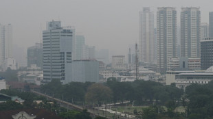 Philippines : Manille dans un brouillard toxique dû à un volcan