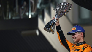 F1: Norris gagne le GP d'Abou Dhabi, le titre des constructeurs pour McLaren