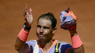 Nadal cae eliminado en la segunda ronda del Masters 1000 de Roma