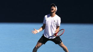 Hanfmann nach Gegner-Wechsel im Viertelfinale von Kitzbühel