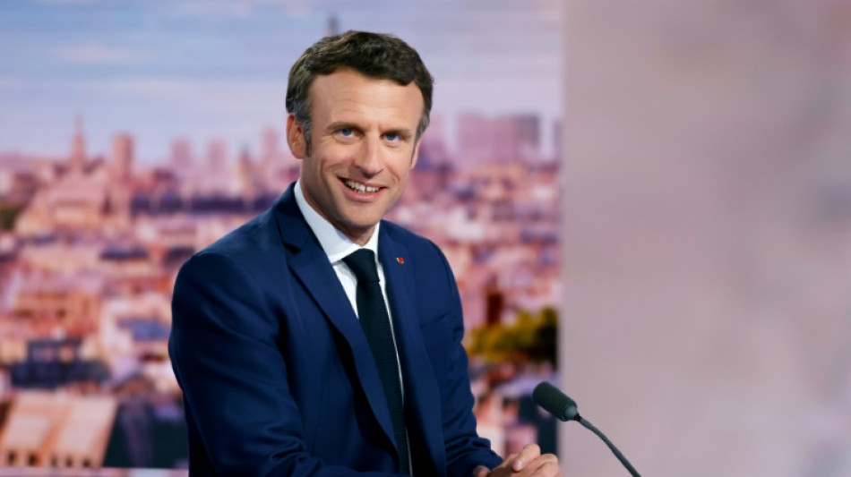 Emmanuel Macron invité des Rencontres du papotin le 7 janvier