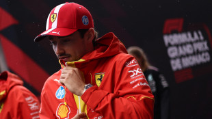 F1: la Ferrari di Leclerc in pole a Monaco