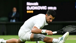 Djokovic kampflos im Halbfinale - Musetti schlägt Fritz