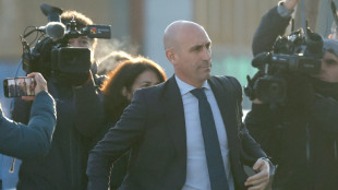 Rubiales says 'totally sure' Hermoso consented to kiss