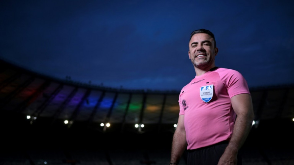 Le coming out d'un arbitre brésilien qui n'aimait pas le foot