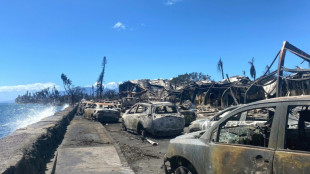 Incendies à Hawaï: au moins 80 morts, enquête ouverte sur la gestion de la crise