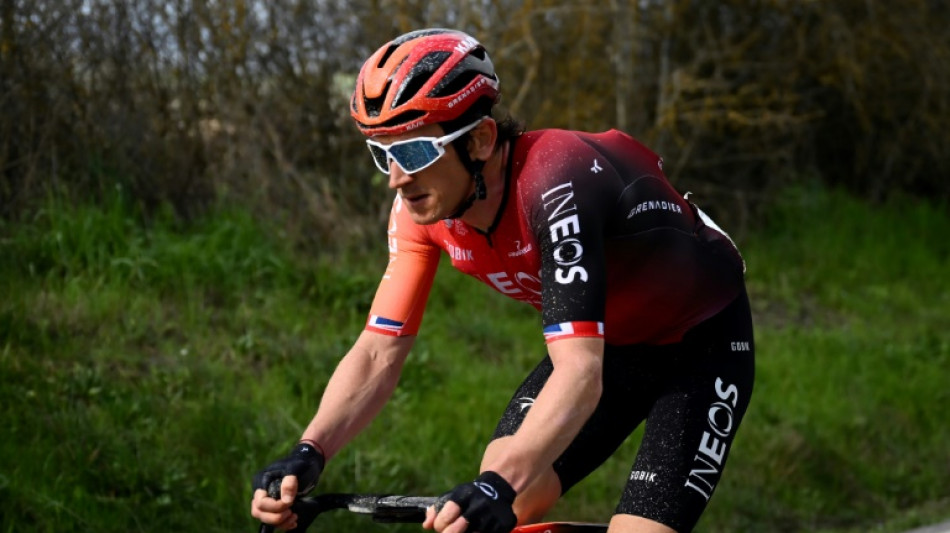 Thomas and Ineos 'itching' for Giro to start