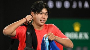 'Pretty crazy': Tien youngest since Nadal into Melbourne last 16