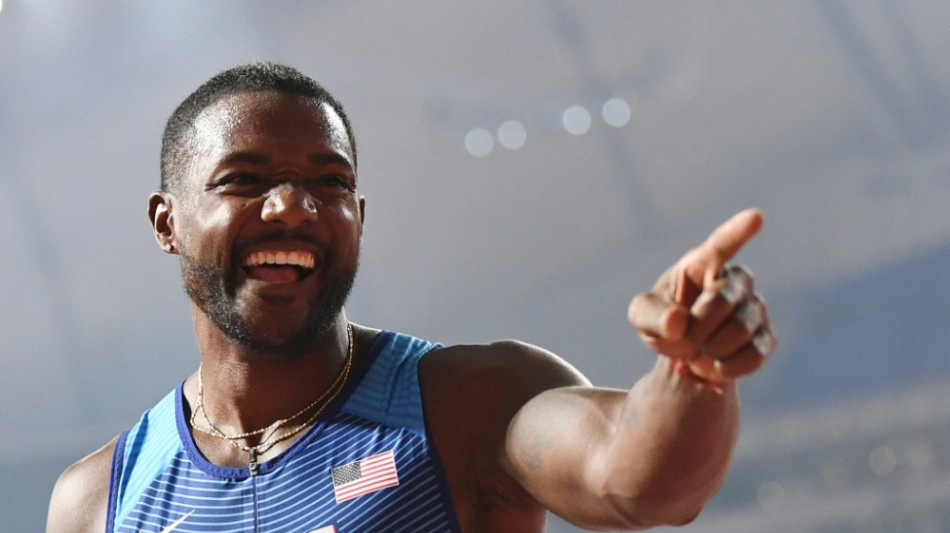 Dopingsünder und Olympiasieger: US-Sprinter Gatlin beendet Karriere